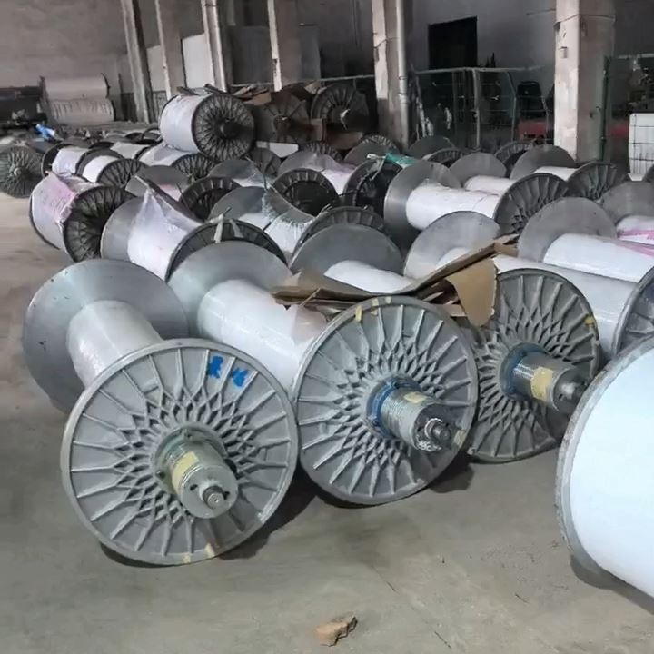 Lõimepea polüester-veejoa kangale (DTY)