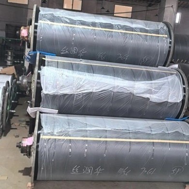 Koolutav pea nailon Air Jet Fabric DTY jaoks